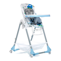 Товары по уходу - Стульчик для кормления Babyhit Triumph Машинки (70370)