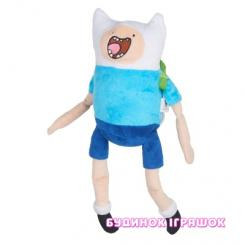 Брелоки - Іграшка-брелок Adventure Time Фін Хлопчик 29 см (FATU0)