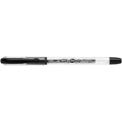 Канцтовары - Ручка гелевая BIC Джелосити Стик черная (CEL1010266)