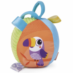 Развивающие игрушки - Развивающая игрушка Chicco Мячик (11565.00)