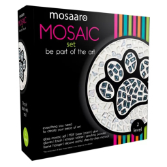 Мозаїка - Мозаїка Mosaaro Чорна лапа (MA2031)