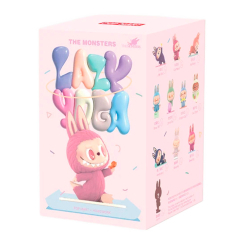Фигурки персонажей - Фигурка-сюрприз Pop Mart The Monsters Lazy yoga (MLY-01) Фигурки персонажей - Фигурка-сюрприз Pop Mart The Monsters Lazy yoga (MLY-01)