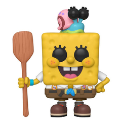 Фігурки персонажів - Фігурка Funko Pop Втеча Губки Боба Губка Боб (47162)
