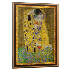 Пазлы - Пазл Trefl Art Поцелуй Густав Климт 500 элементов (37542)