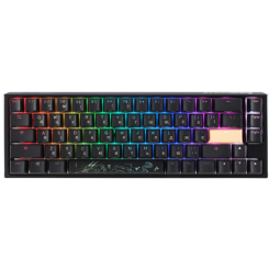 Игровая периферия - Клавиатура Ducky One 3 SF Cherry MX Brown RGB Black UA механическая (DKON2167ST-BUAPXCLAWSC1) Игровая периферия - Клавиатура Ducky One 3 SF Cherry MX Brown RGB Black UA механическая (DKON2167ST-BUAPXCLAWSC1)
