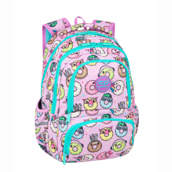 Рюкзаки та сумки - Рюкзак CoolPack Spiner Happy donuts (F001665)
