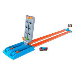 Автотреки - Набор Hot Wheels Action Соревнования за кубок Чемпиона Dragstrip (GBF81/GBF82)