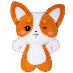 М'які тварини - М'яка іграшка Inkatoys Коргі Кай 23 см (KAWR01_SU) М'які тварини - М'яка іграшка Inkatoys Коргі Кай 23 см (KAWR01_SU)