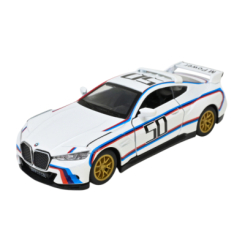 Автомоделі - Автомодель Автопром BMW 3.0CSL (4389)