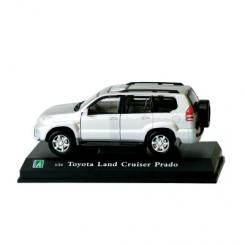 Транспорт и спецтехника - Автомодель Toyota Land Cruizer Prado М124 (125-004)