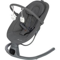 Крісла-качалки - ​Крісло-качалка Bebe Confort Melilo Mineral Graphite (2697153210)