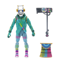 Фігурки персонажів - Колекційна фігурка Fortnite Legendary Series DJ Yonder (FNT1605) Фігурки персонажів - Колекційна фігурка Fortnite Legendary Series DJ Yonder (FNT1605)