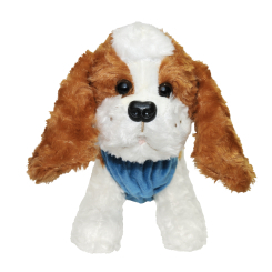 Мягкие животные - Мягкая игрушка Tigres Кокер-спаниель Джесси в сумке 20 см (СО-0129)