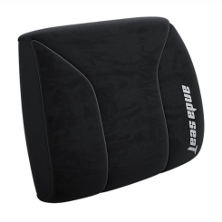 Меблі для геймерів - Подушка для попереку Anda Seat Novis Lumbar Pillow Black Size XL (AC-YZ-AD23XL-B-F-J)