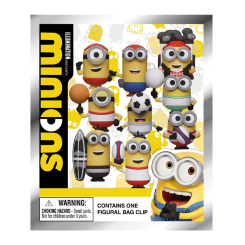 Брелоки - Брелок Monogram Спортивные миньйоны (76205)