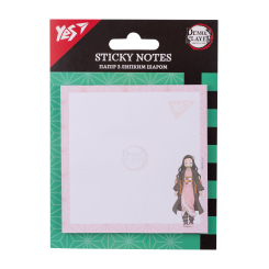 Канцтовары - Стикеры Yes Demon slayer 40 листов (170431) Канцтовары - Стикеры Yes Demon slayer 40 листов (170431)