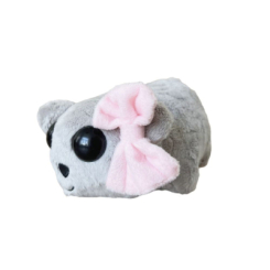 М'які тварини - ​М'яка іграшка DGT-plush Хом'як-печалька (HOM0_SU)