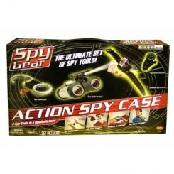 Наборы профессий - Ролевой набор Большой набор шпиона SPY GEAR (70370)