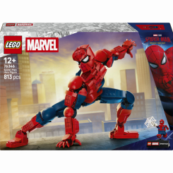 Конструктори LEGO - Конструктор LEGO Marvel Фігурка героя Людини-павука (76346)