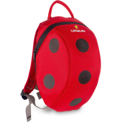 Рюкзаки та сумки - Рюкзак дитячий Little Life Big Animal Kids ladybird (14997) (2751)