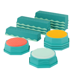 Развивающие игрушки - Игровой набор Battat Тропа равновесия (BX2324DZ) Развивающие игрушки - Игровой набор Battat Тропа равновесия (BX2324DZ)