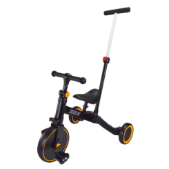 Велосипеды - Велосипед трехколесный Країна Іграшок EVA черный (TR2450)
