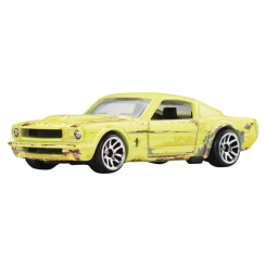 Автомоделі - Автомодель Hot Wheels Vintage '65 Mustang 2+2 Fastback (HRT81/JKY31) Автомоделі - Автомодель Hot Wheels Vintage '65 Mustang 2+2 Fastback (HRT81/JKY31)