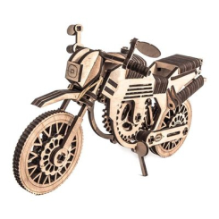 3D-пазлы - Трехмерный пазл Мікроклімат Мотоцикл (М10010)
