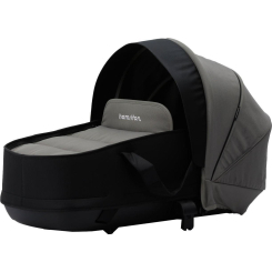 Коляски - Люлька к коляске Hamilton by Yoop S1/X1 Grey (8719925240423) Коляски - Люлька к коляске Hamilton by Yoop S1/X1 Grey (8719925240423)