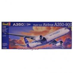 3D-пазли - Модель для збірки Авійлайнер Airbus A350-900 Revell (3989)