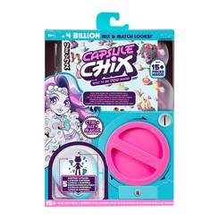 Ляльки - Ляльковий набір Moose Capsule chix Ctrl alt і магія сюрприз (59202)