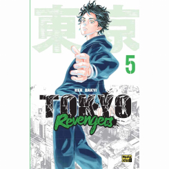 Комікси, манга та книги про героїв (7+ років) - Книжка «Токійські месники. Том 5» (9786178109424) Комікси, манга та книги про героїв (7+ років) - Книжка «Токійські месники. Том 5» (9786178109424)