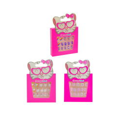 Косметика - Накладные ногти Shantou Jinxing в ассортименте (PL-524-001)