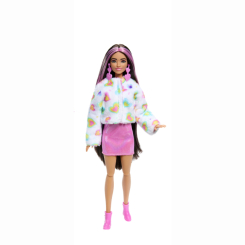 Ляльки - Лялька Barbie Cutie Reveal Кролик (HRK38)