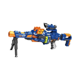 Стрілецька зброя - Снайперська гвинтівка-бластер Blaze Storm Zecong Toys (09421) (109421)