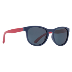 Сонцезахисні окуляри - Сонцезахисні окуляри для дітей INVU червоно-сині (K2518D)