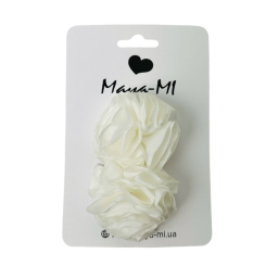 Бижутерия и аксессуары - Заколки Мауа-МІ Зефирки молочные (0199-0023-3-1)