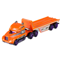 Транспорт и спецтехника - Грузовик-трейлер Hitch N` Haul Hot Wheels (BFM60/BFM75)