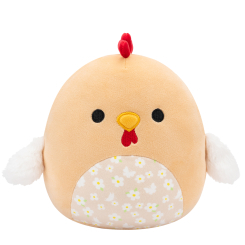 Мягкие животные - Мягкая игрушка Squishmallows Петушок Рути 19 см (SQER01231) Мягкие животные - Мягкая игрушка Squishmallows Петушок Рути 19 см (SQER01231)