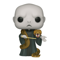 Фигурки персонажей - Фигурка Funko Pop Harry Potter Волдеморт с Нагайной (48037)