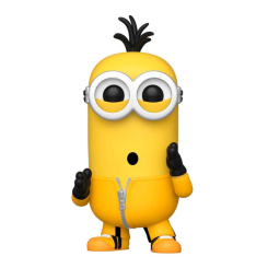 Фигурки персонажей - Фигурка Funko Pop Minions 2 Кунг-фу Кевин (47804)