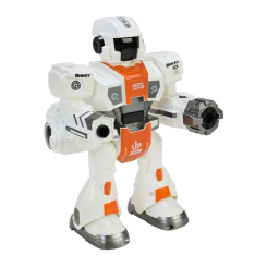 Роботы - Игрушечный робот-стрелок Solar (606-38)