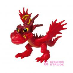 Фігурки персонажів - Фігурка Dragons Кривоікло у бойовому забарвленні 6 см (SM66551/SM66551-12)