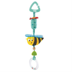 Підвіски, мобілі - Підвіска Hape Джміль (E0022)