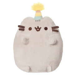 М'які тварини - М'яка іграшка Aurora Пушин на вечірці 11 см (210987B)