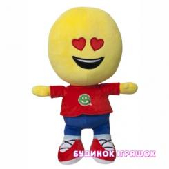 Подушки - М яка іграшка Imoji Смайлик-чоловічок Улюбленець 27 см (42001)