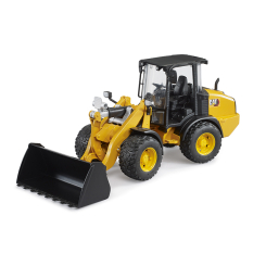 Транспорт и спецтехника - Колесный погрузчик Bruder Cat (02485)