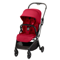 Коляски - Прогулочная коляска Recaro Lexa Elite Select Garnet red (89310430050)