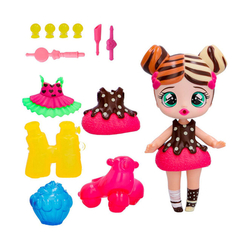 Куклы - Игровой набор Bubiloons Крошка Баби Эффи (906204IM)