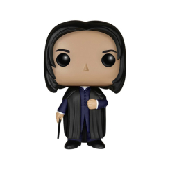 Фігурки персонажів - Фігурка Funko Pop Harry Potter Северус Снейп (5862)
